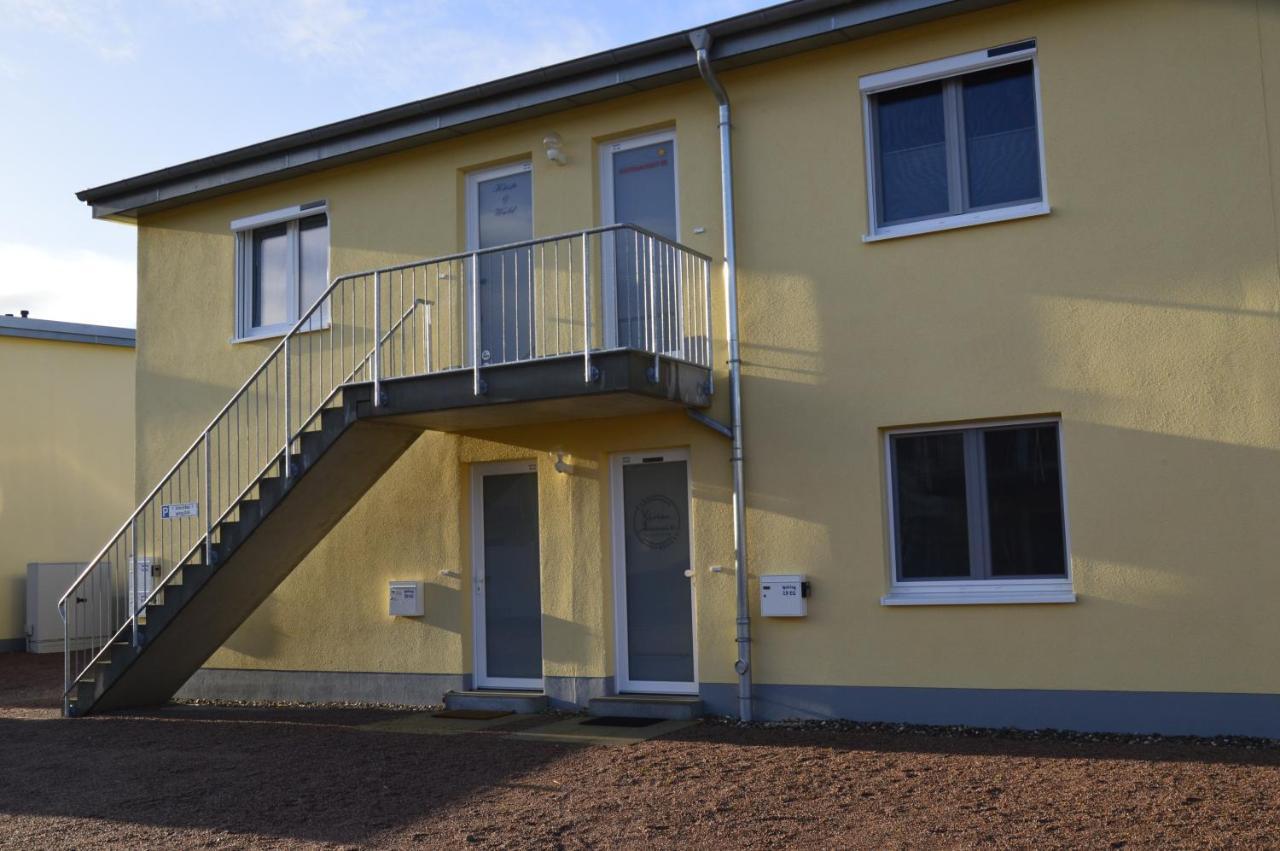 Ferienwohnung Kleine Auszeit Graal-Mueritz Eksteriør bilde