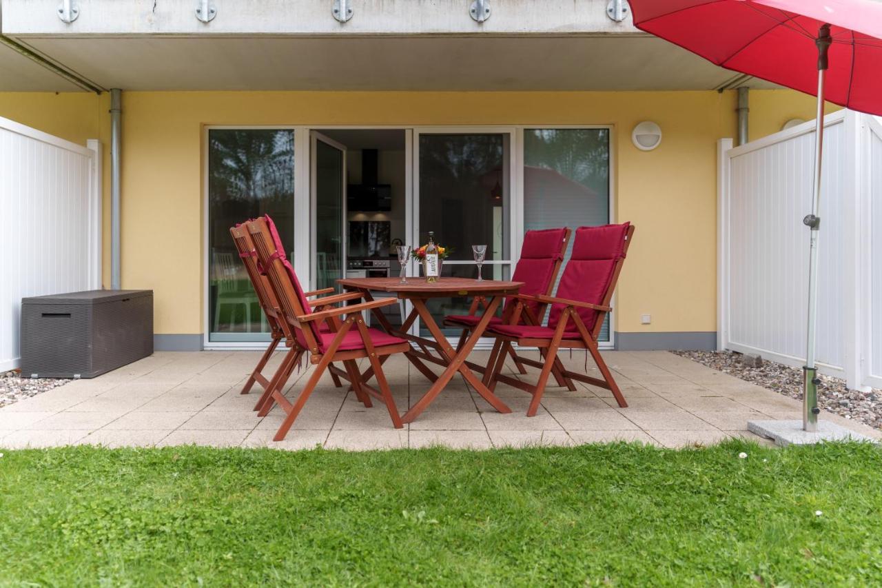 Ferienwohnung Kleine Auszeit Graal-Mueritz Eksteriør bilde